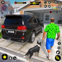 Symbol von Taxi Car Driving School Sim 3D
