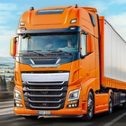 Symbol von Truck Driving 2024: Pro Truck